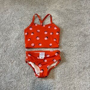 Hanna Andersson Polka Dot Swimwear